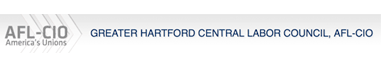 Greater Hartford Central Labor Council logo