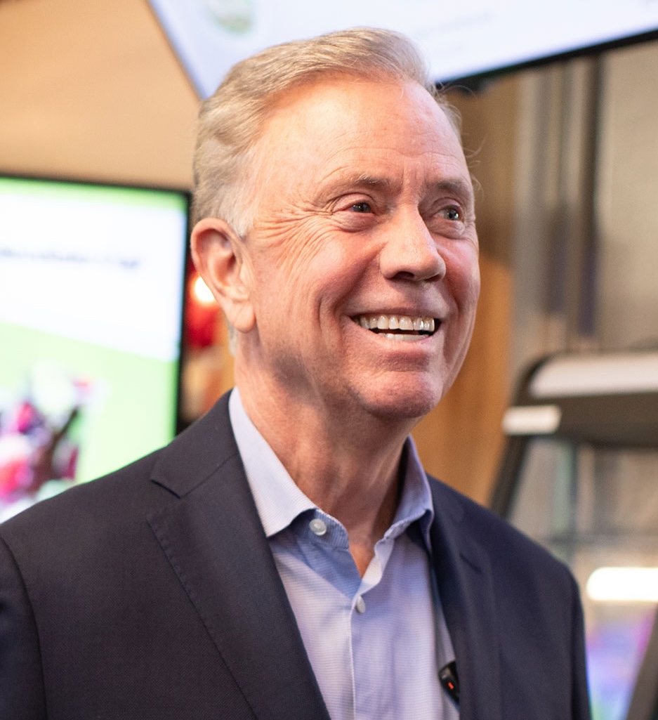 Ned Lamont