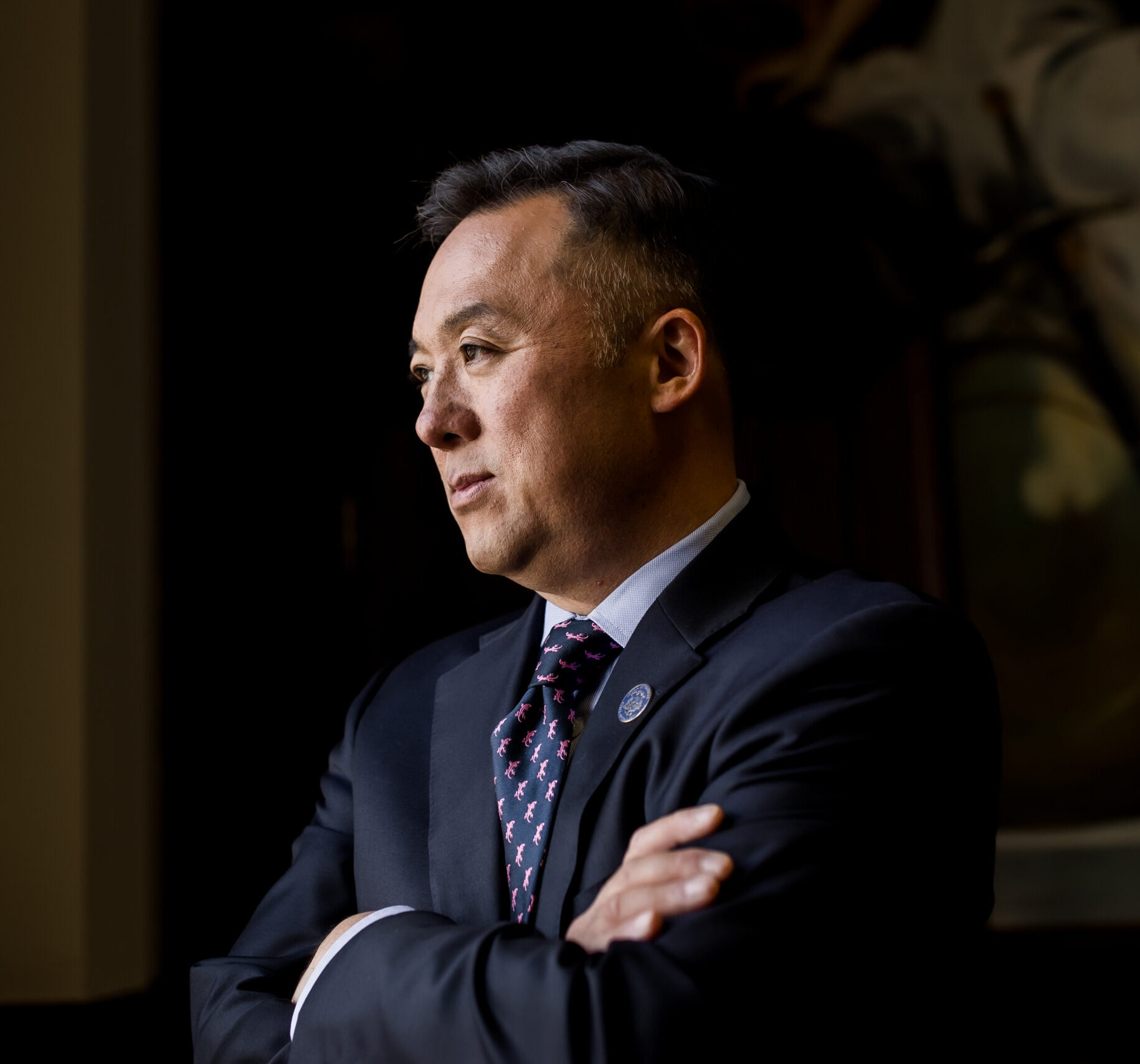 William Tong