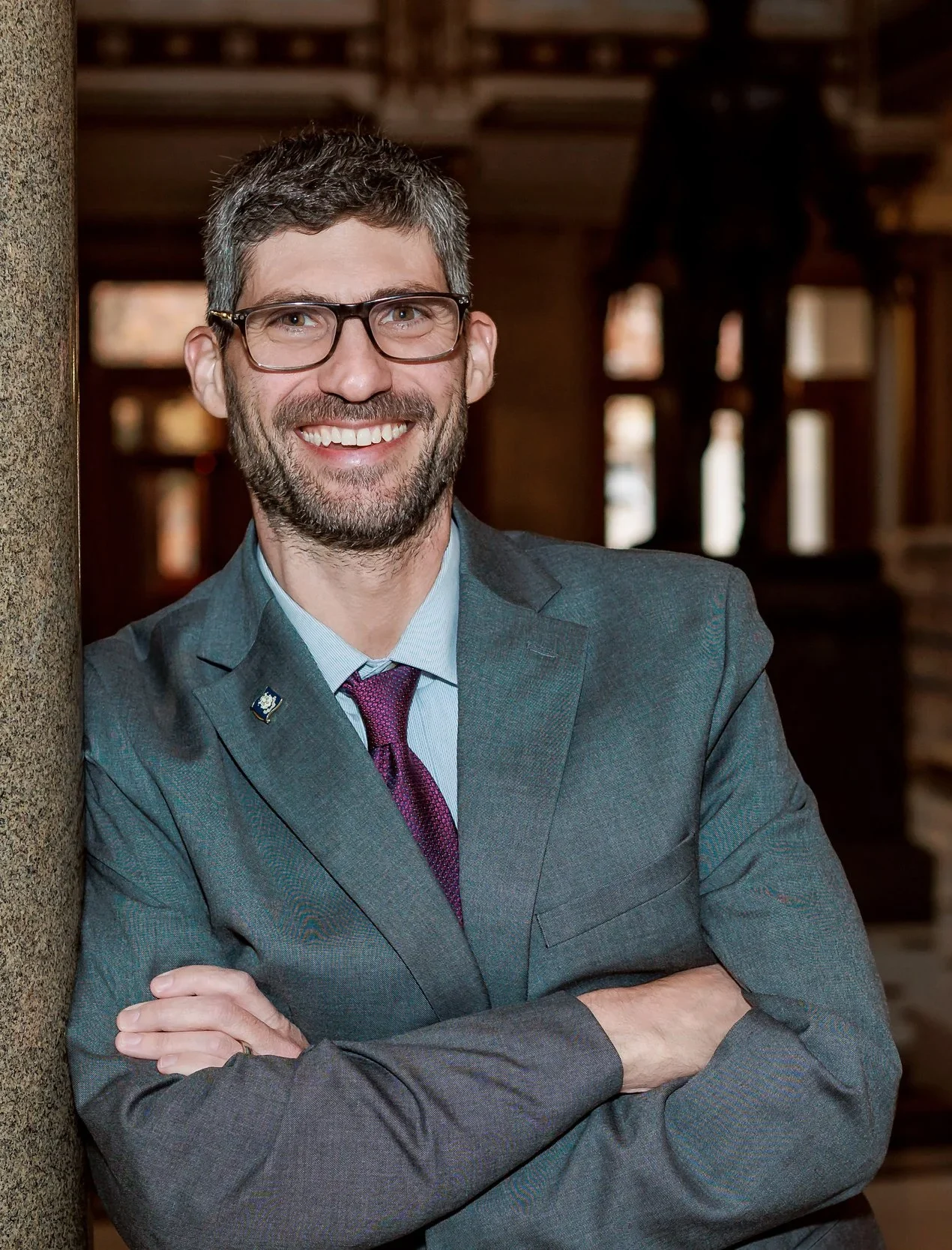 Geoff Luxenberg